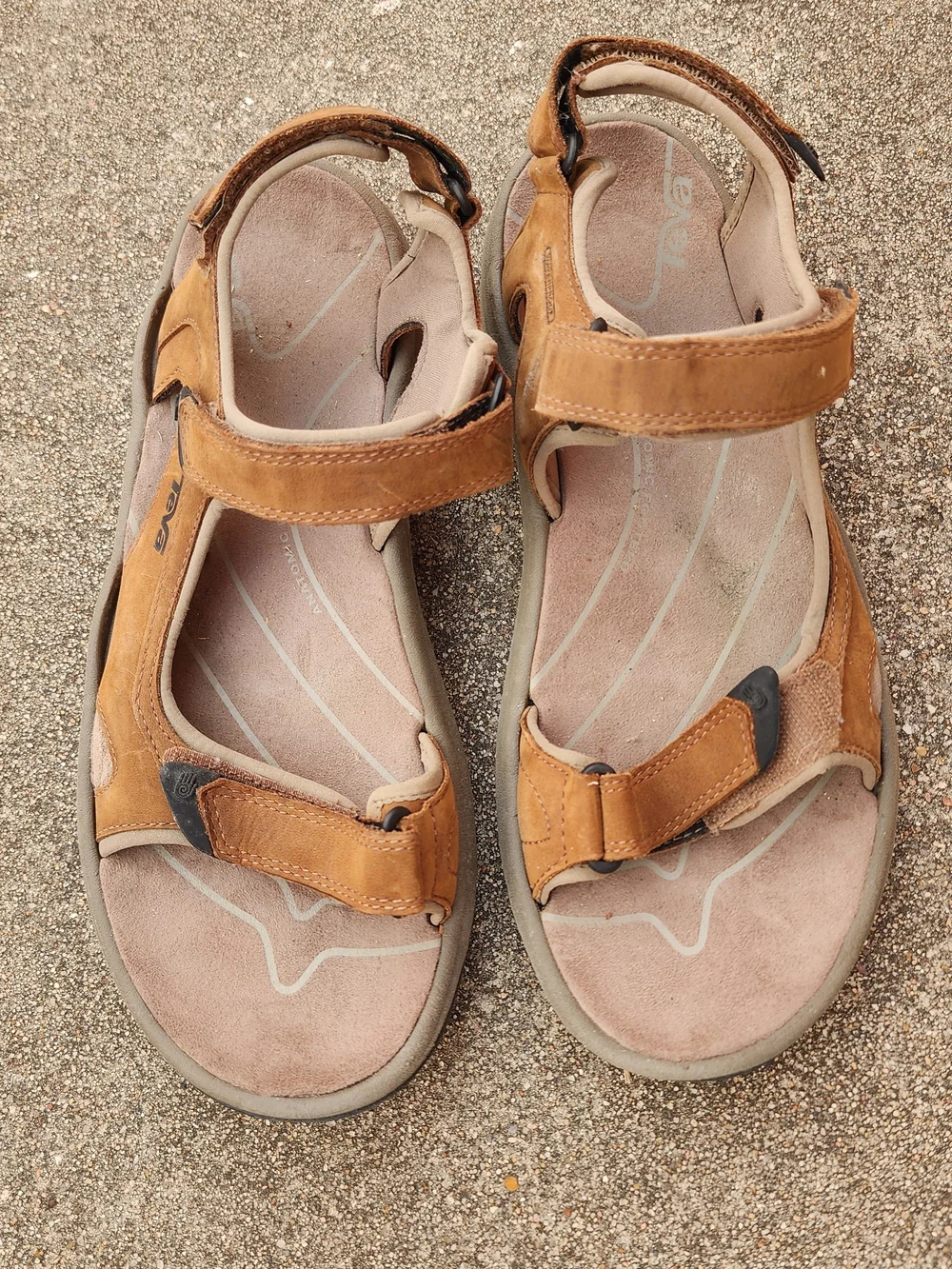 Teva comfortable mens